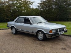 1984 FORD GRANADA 2.8 GHIA X AUTO