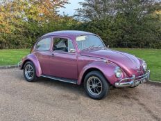 1972 VW BEETLE