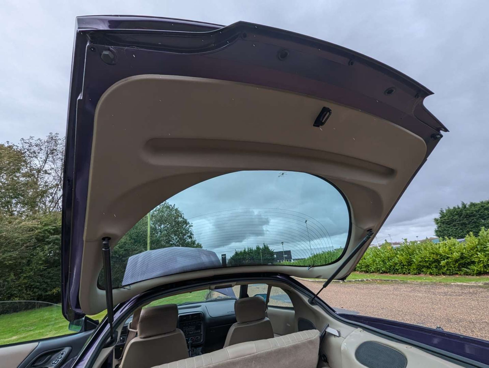 1999 CHEVROLET CAMARO Z28 V8 AUTO LHD - Image 22 of 26