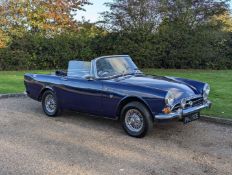 1967 SUNBEAM ALPINE