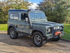 1998 LAND ROVER 90 DEFENDER TDI
