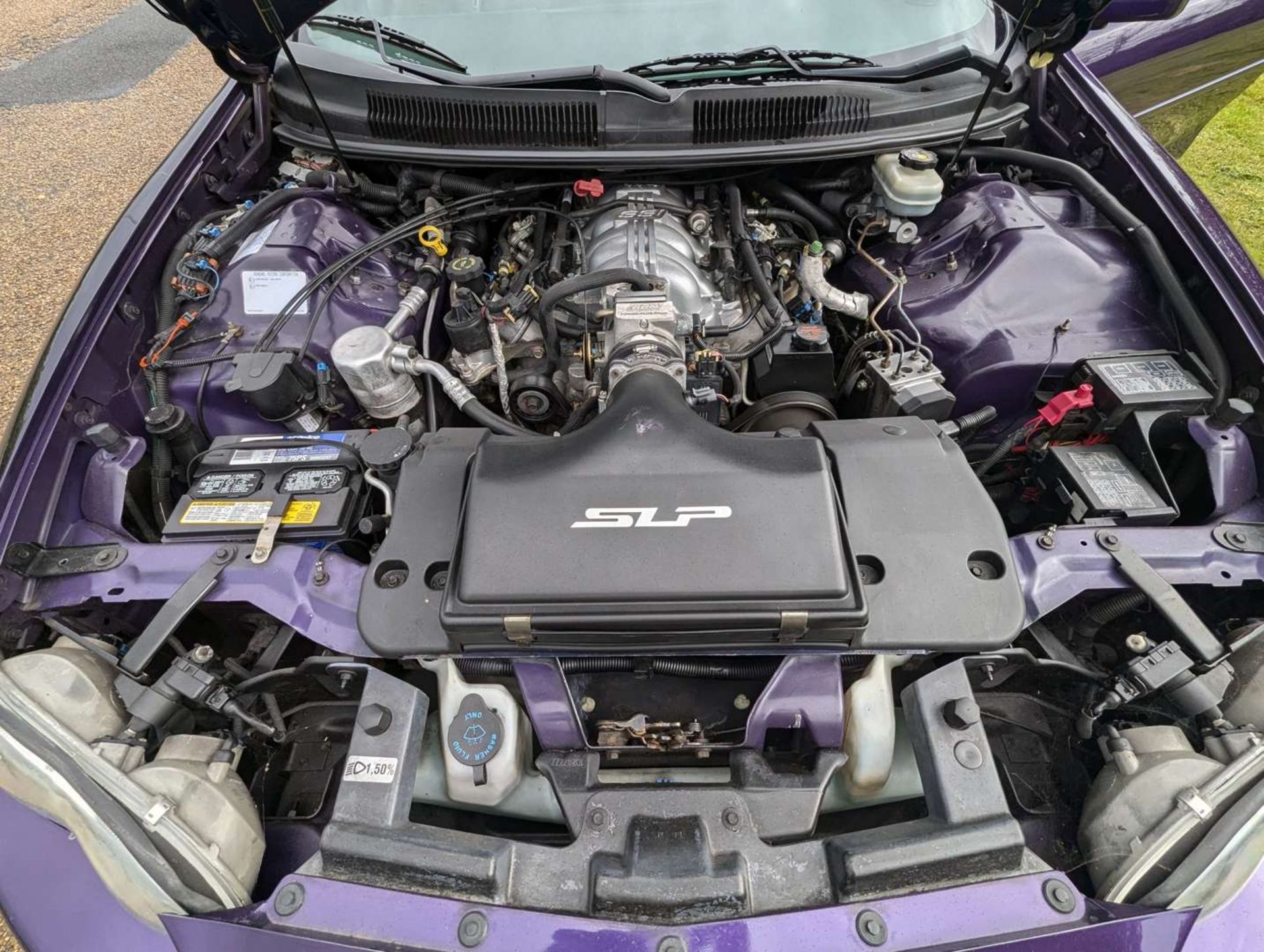 1999 CHEVROLET CAMARO Z28 V8 AUTO LHD - Image 23 of 26