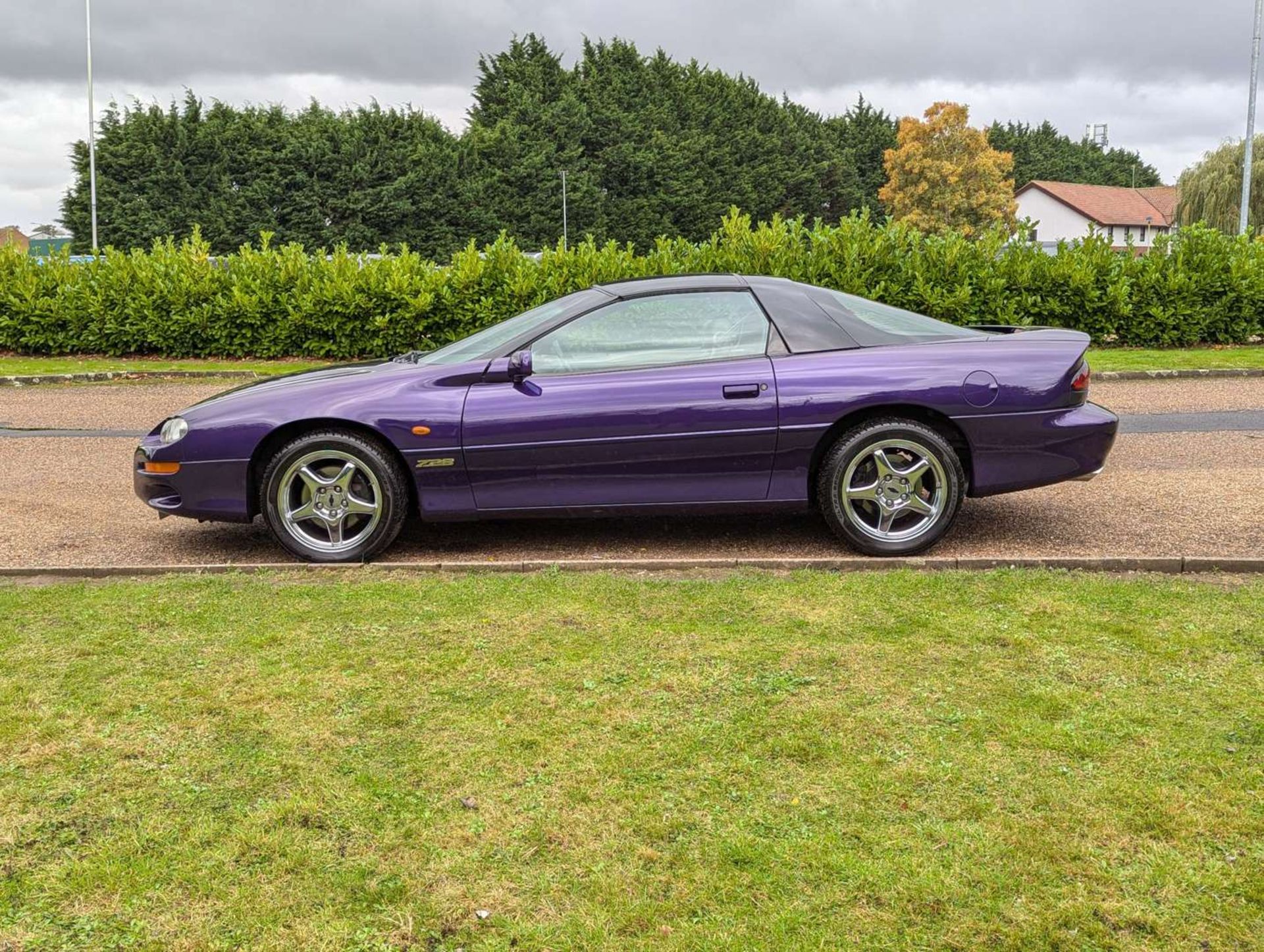 1999 CHEVROLET CAMARO Z28 V8 AUTO LHD - Image 4 of 26