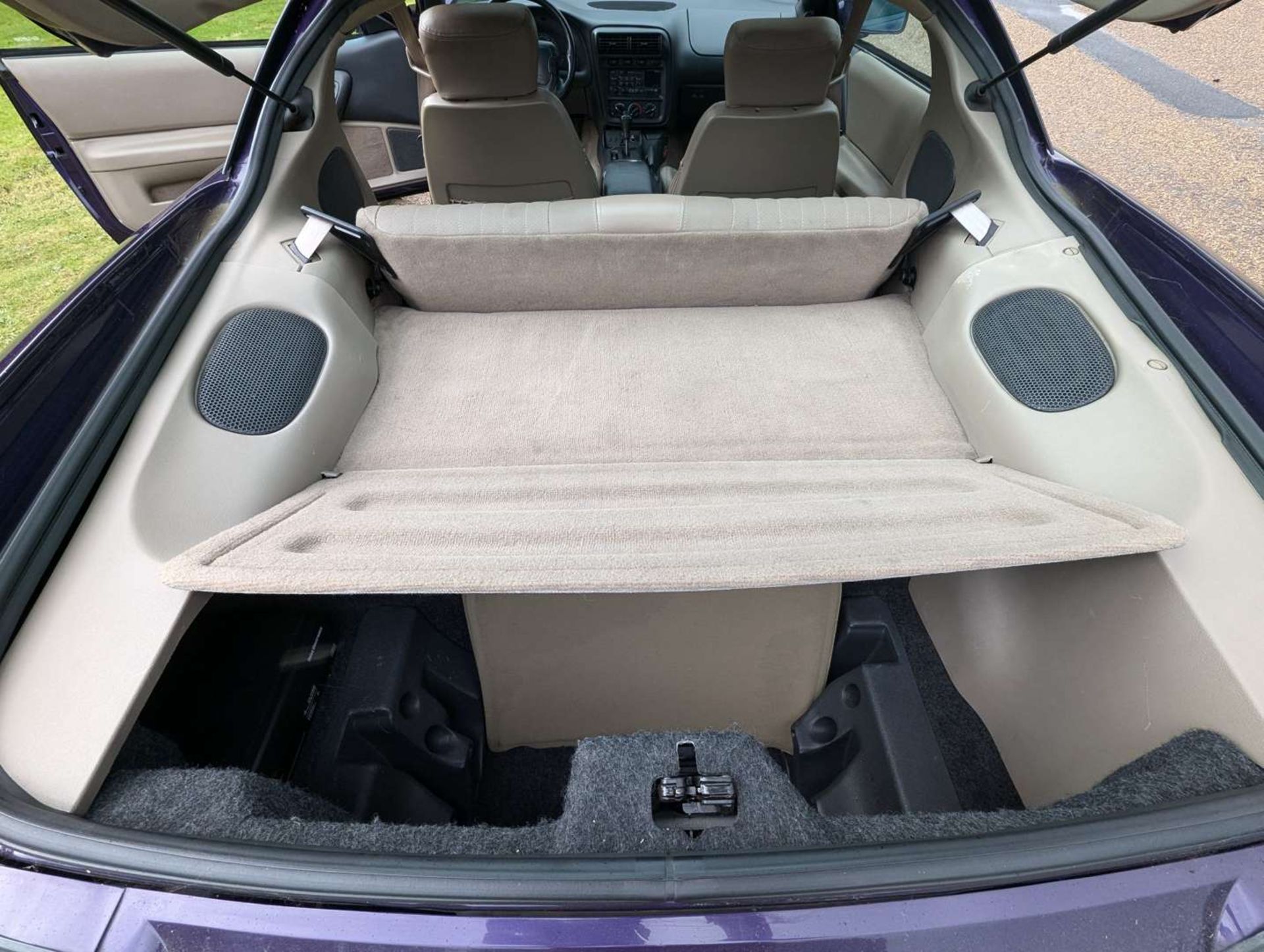 1999 CHEVROLET CAMARO Z28 V8 AUTO LHD - Image 21 of 26