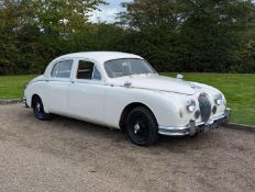 1958 JAGUAR 3.4 MKI