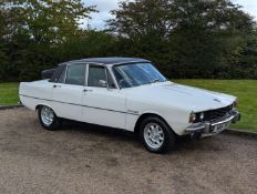 1976 ROVER P6 3500S&nbsp;