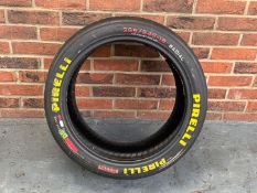 Pirelli Race Tyre