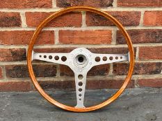 Jaguar E-Type Steering Wheel