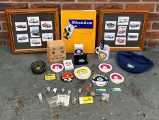 Mixed Lot of Michelin Memorabilia&nbsp;