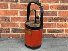 Scofield Vintage Oil Can