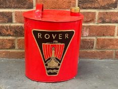 Rover Fuel Can