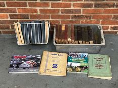 Quantity of Motoring Literature&nbsp;