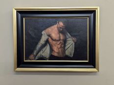 WILLIAM OXER “The Ages of Man”