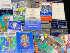 Entered in our April auction selection of classic football programs including 1966 World Cup