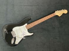 FENDER, Squier Strat “Page/Plant” electric guitar, s/n CY00510624