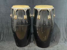Pair of Conga Drums