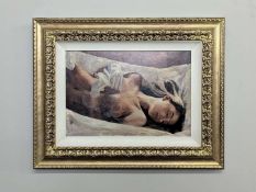 WILLIAM OXER “White Gloves”