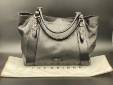 THE BRIDGE Firenze tote bag