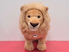 STEIFF Leo Lion