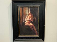WILLIAM OXER Musings I