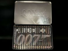 James Bond 007 DVD box set