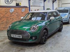 2020 MINI CLUBMAN COOPER EXCLUSIVE