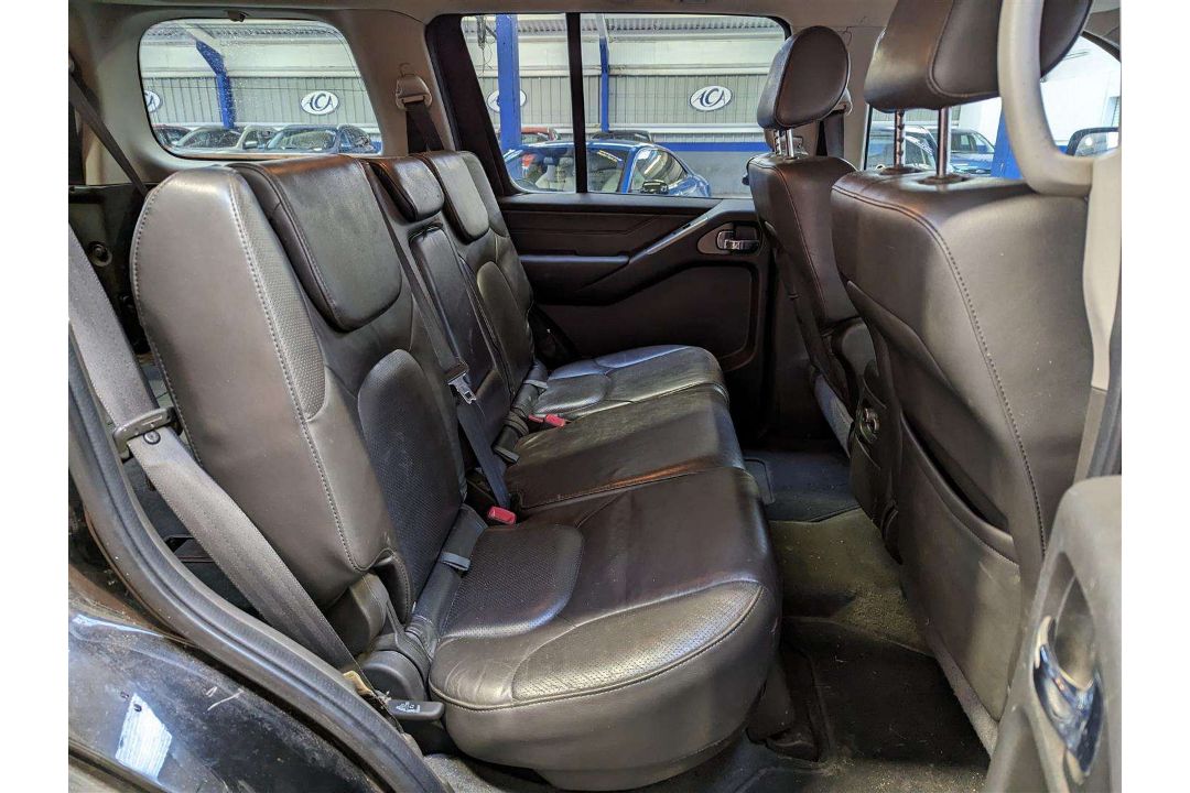 2007 NISSAN PATHFINDER AVENTURA DCI - Image 15 of 26