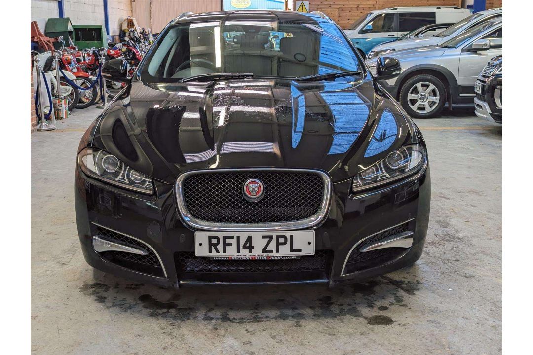 2014 JAGUAR XF R-SPORT V6 D AUTO - Image 26 of 26