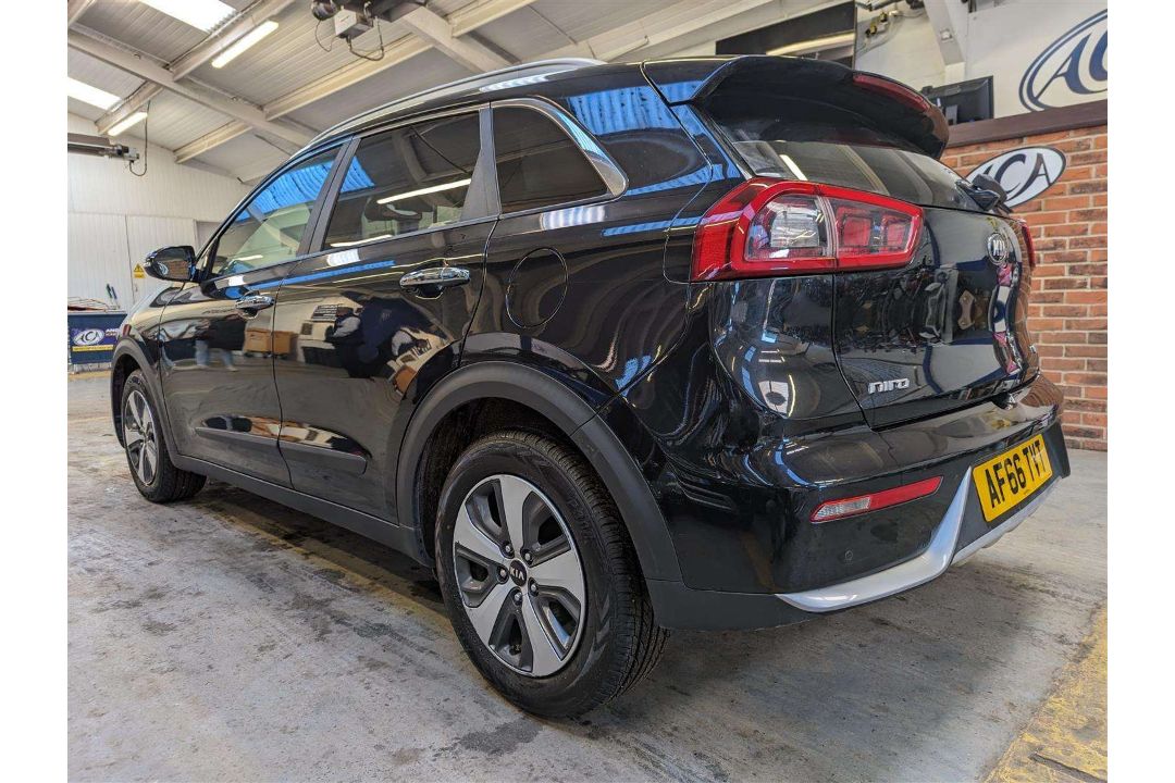 2016 KIA NIRO 2 S-A - Image 7 of 26