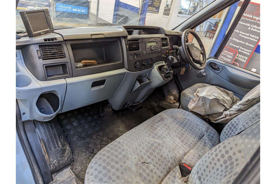 2007 FORD TRANSIT 100 T350M RWD TIPPER - Image 18 of 28
