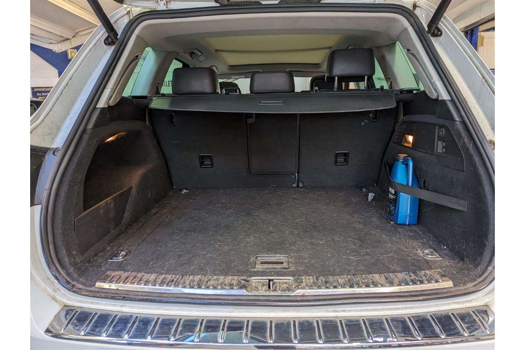 2014 VOLKSWAGEN TOUAREG V6 R-LINE TDI BMT - Image 11 of 29