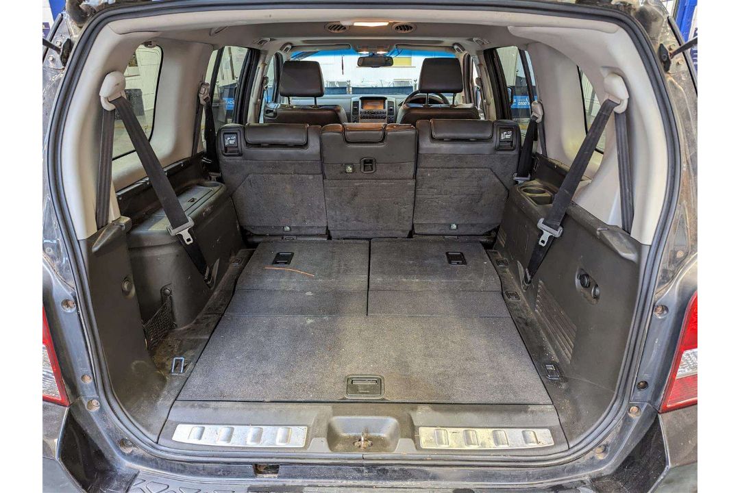 2007 NISSAN PATHFINDER AVENTURA DCI - Image 25 of 26