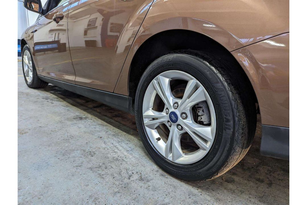2013 FORD FOCUS ZETEC TURBO - Image 5 of 25