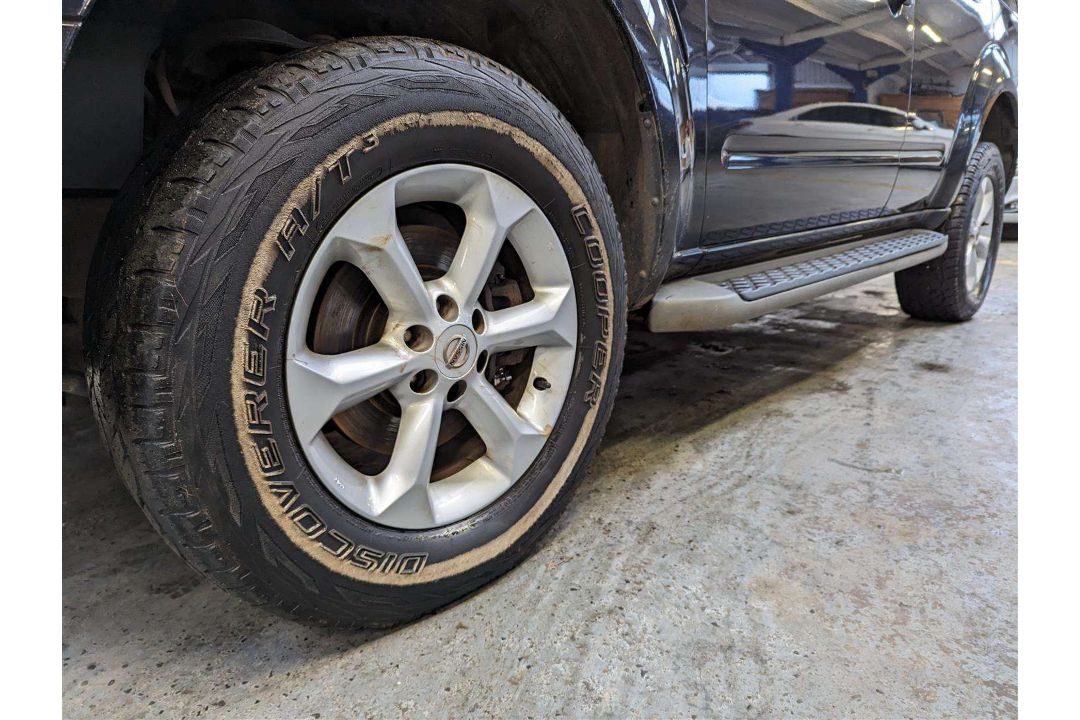 2007 NISSAN PATHFINDER AVENTURA DCI - Image 19 of 26