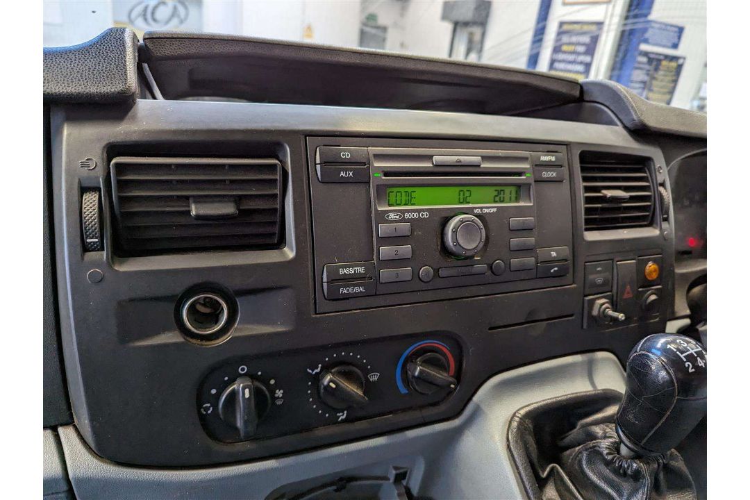 2007 FORD TRANSIT 100 T350M RWD TIPPER - Image 19 of 28