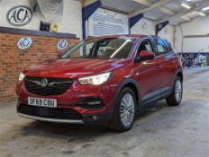 2019 VAUXHALL GRANDLAND X BUSINESS ED N