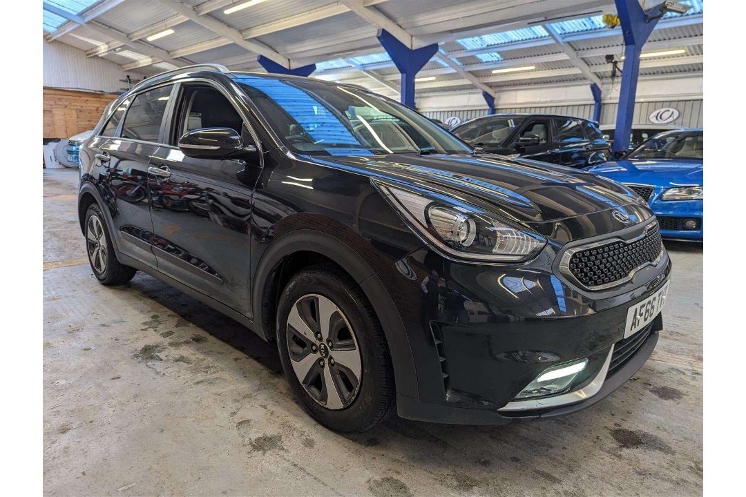 2016 KIA NIRO 2 S-A - Image 9 of 26