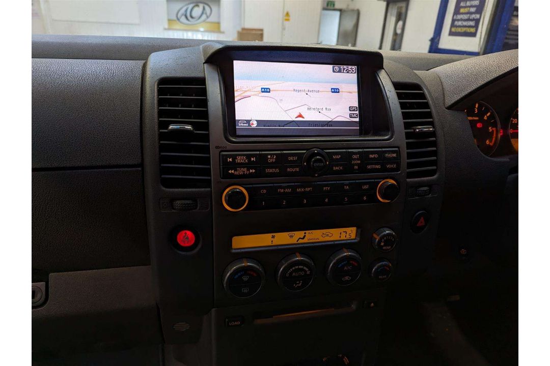2007 NISSAN PATHFINDER AVENTURA DCI - Image 18 of 26
