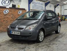 2008 MITSUBISHI COLT CZ3 DI-D