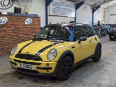 2002 MINI ONE