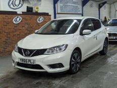 2015 NISSAN PULSAR N-TEC DIG-T