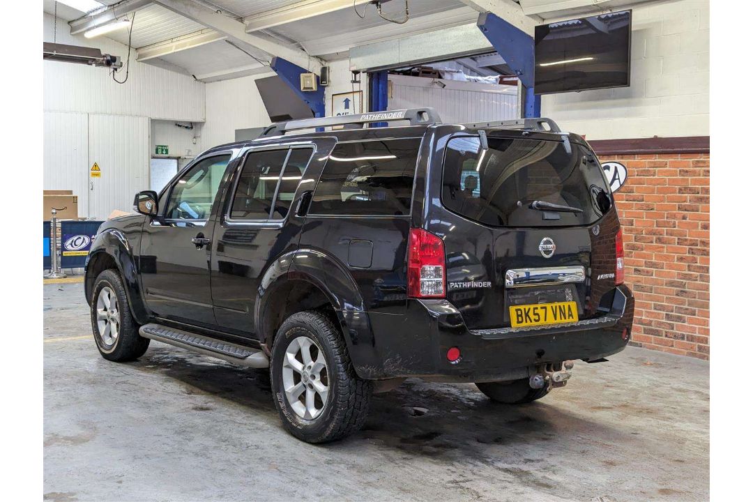 2007 NISSAN PATHFINDER AVENTURA DCI - Image 4 of 26