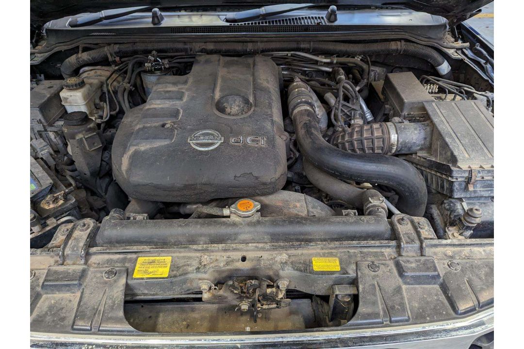 2007 NISSAN PATHFINDER AVENTURA DCI - Image 20 of 26