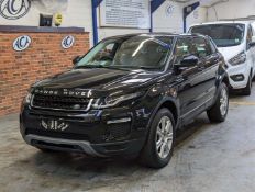 2015 LAND ROVER RANGE ROVER EVOQUE SE TEC
