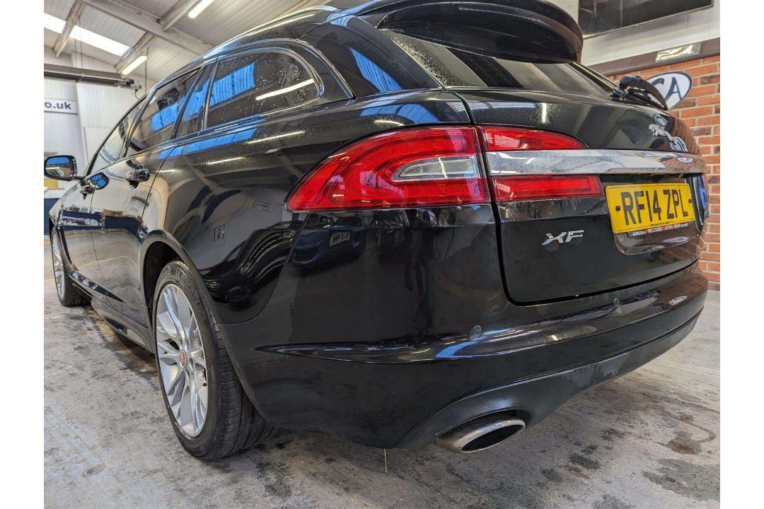 2014 JAGUAR XF R-SPORT V6 D AUTO - Image 3 of 26