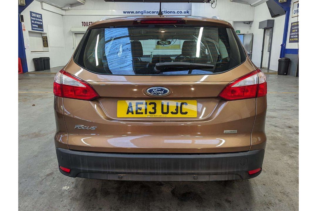 2013 FORD FOCUS ZETEC TURBO - Image 6 of 25