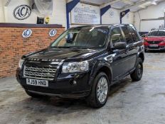 2009 LAND ROVER FREELANDER HSE TD4 AUTO