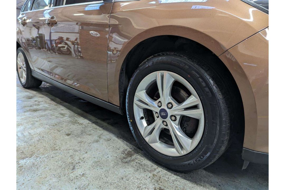 2013 FORD FOCUS ZETEC TURBO - Image 12 of 25