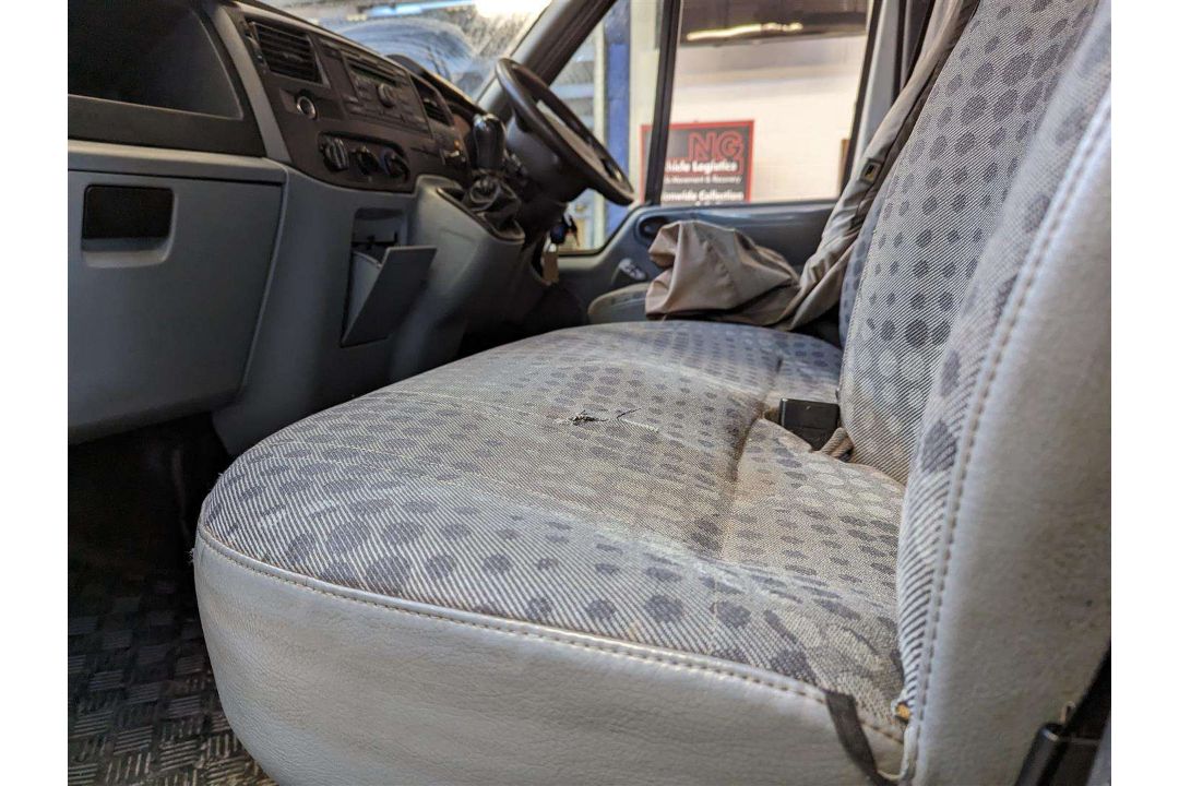 2007 FORD TRANSIT 100 T350M RWD TIPPER - Image 17 of 28