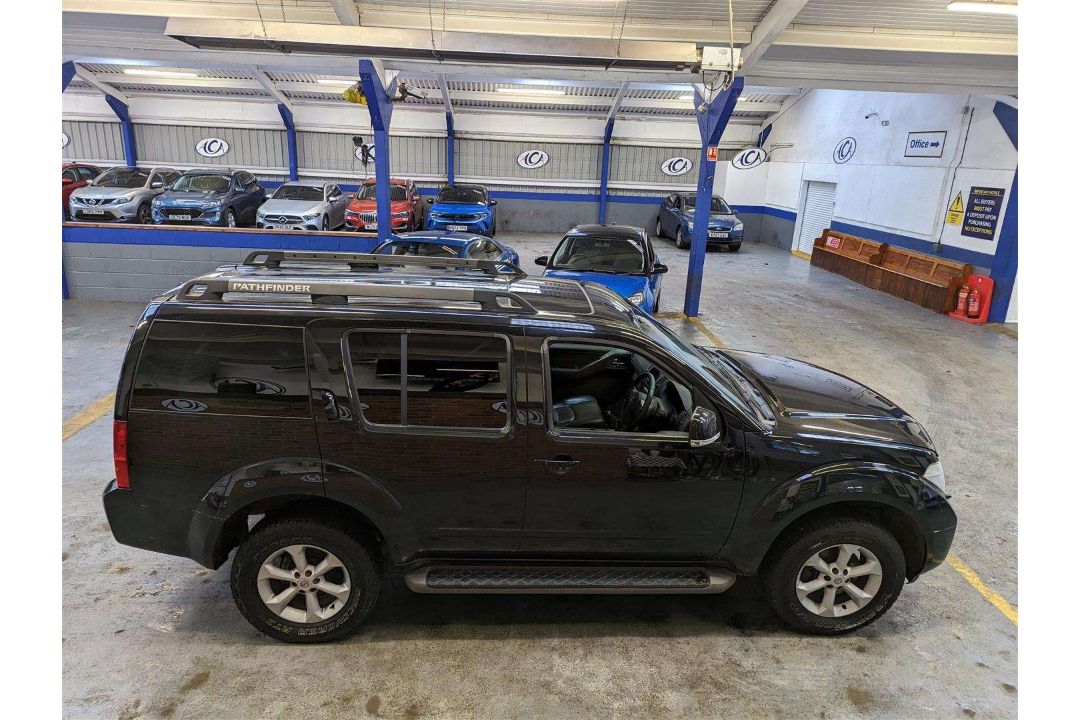 2007 NISSAN PATHFINDER AVENTURA DCI - Image 26 of 26